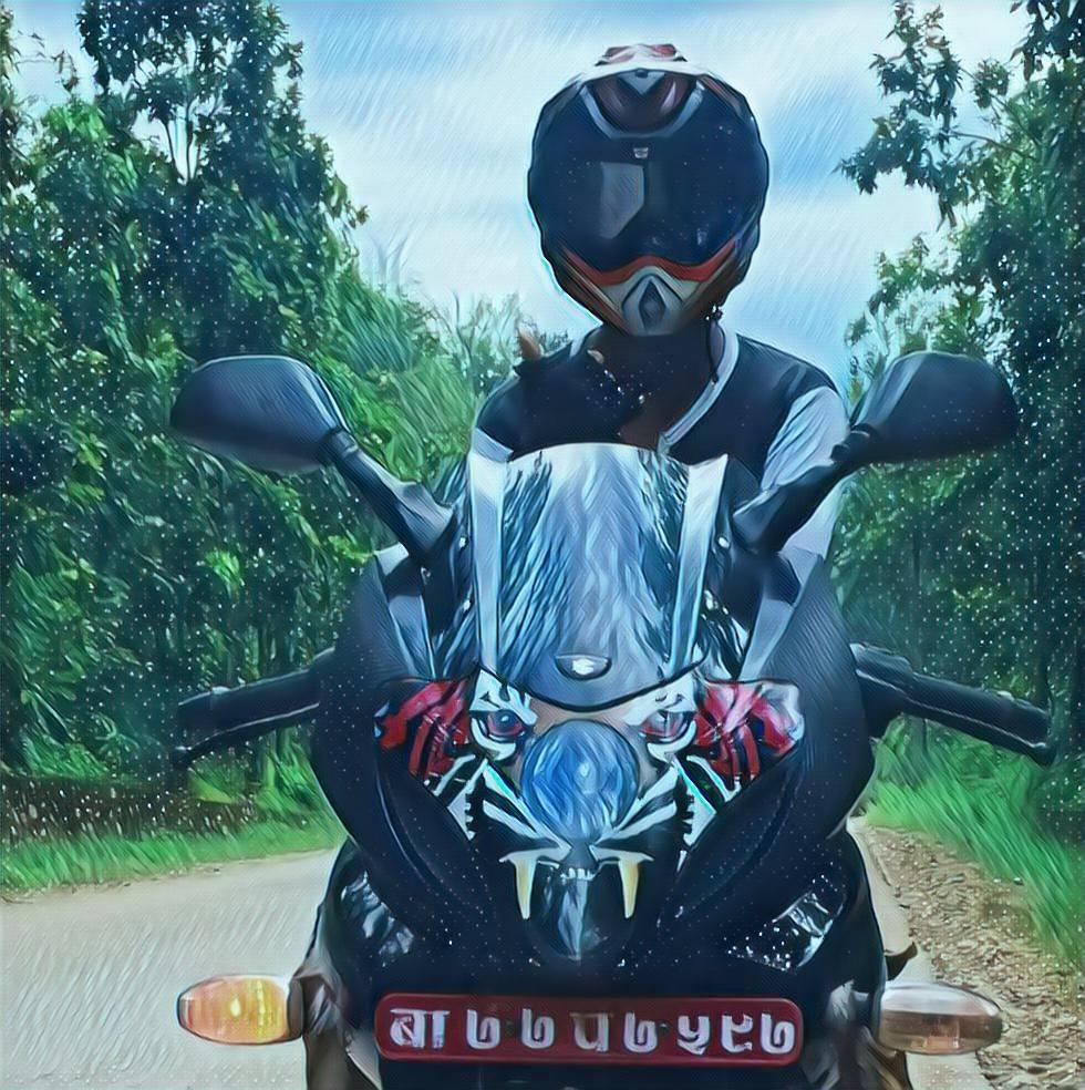 Lalgadh Bike Rider