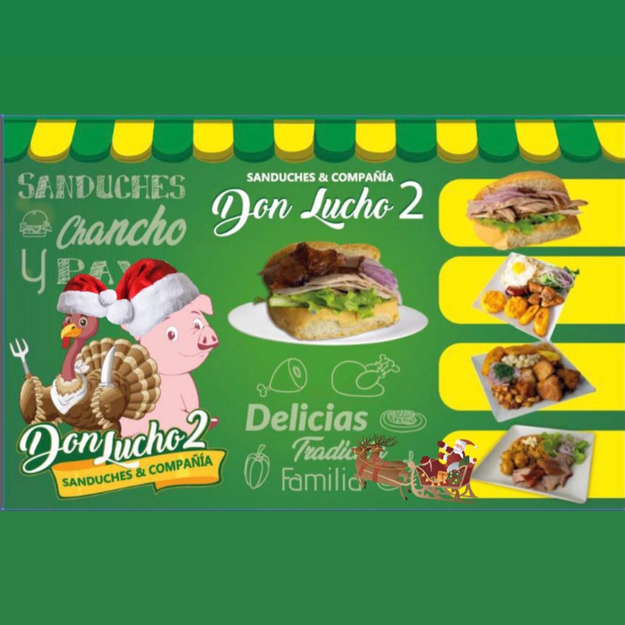 Sanduches & Compañia Don Lucho 2