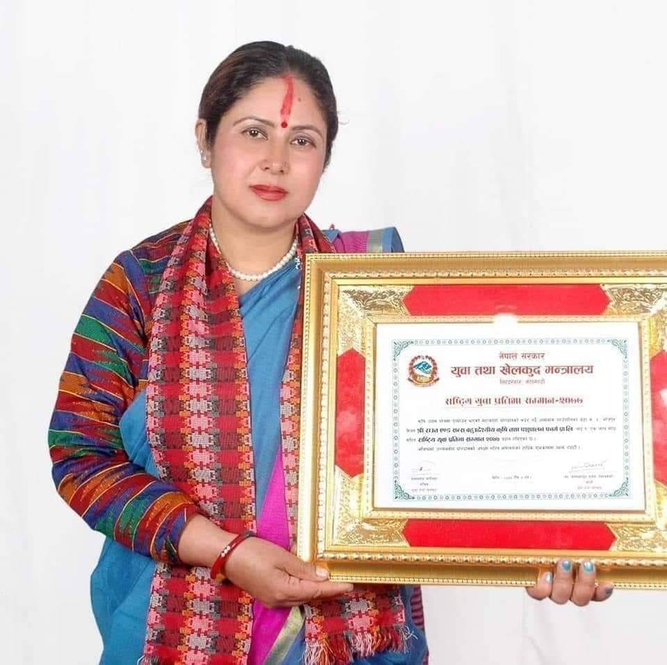 Sarmila Raut