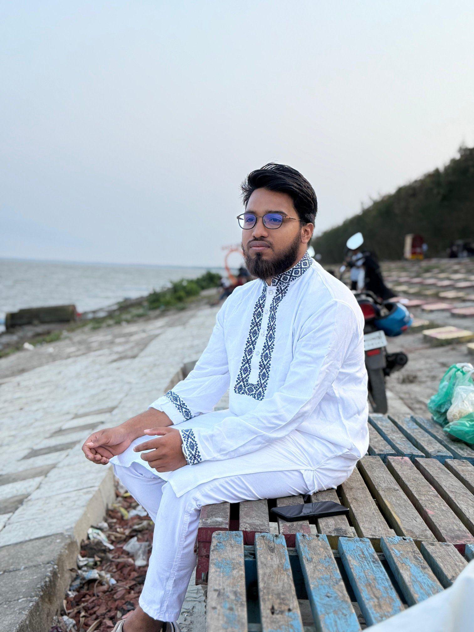 H M Rasel Ahmed