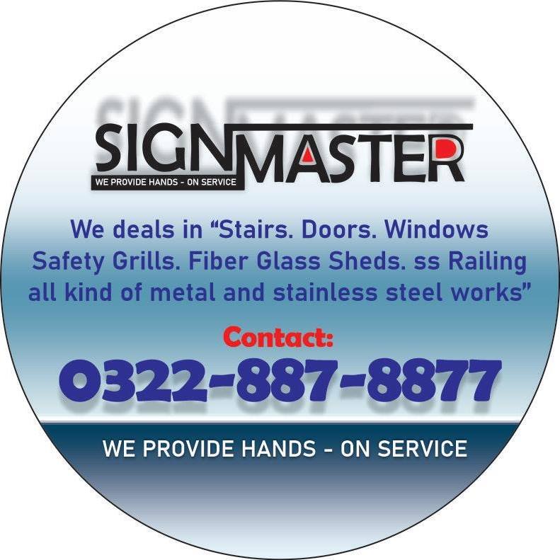 Sign Master | Lahore