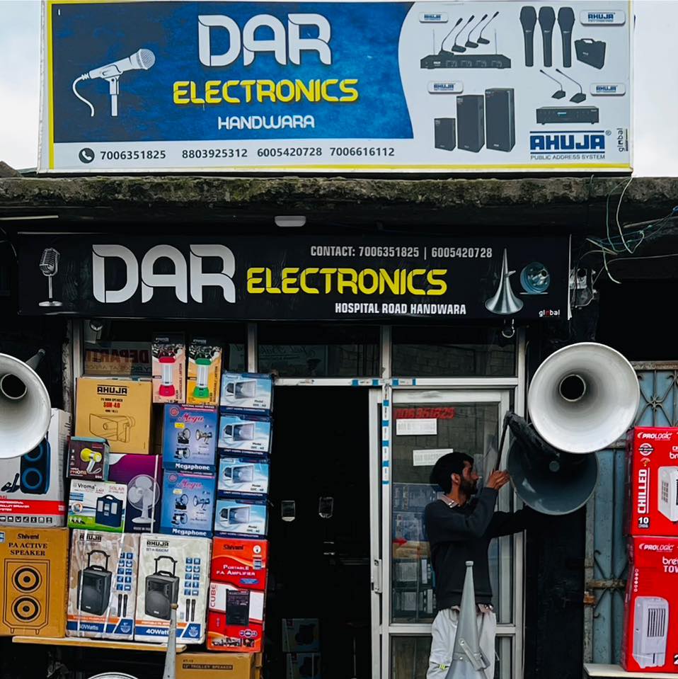 Dar Electronics Handwara