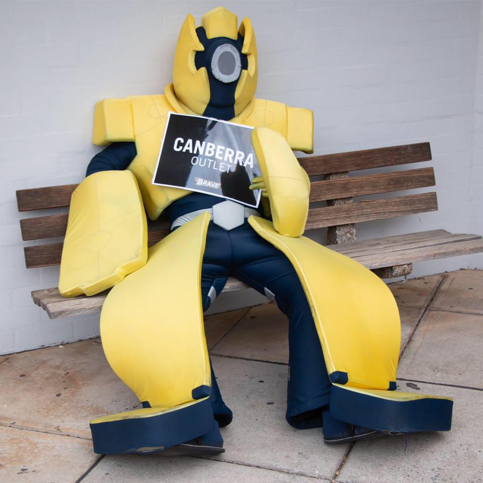 BRAVE BOT