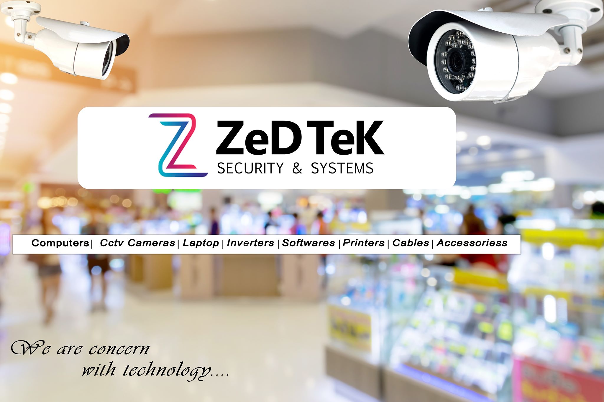 ZedTek Security & Systems