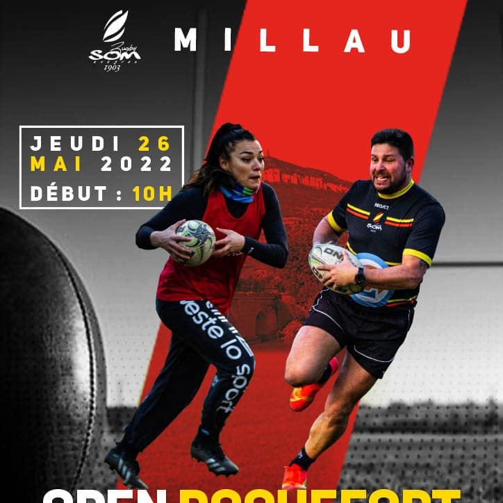 Tournoi de Rugby à 5