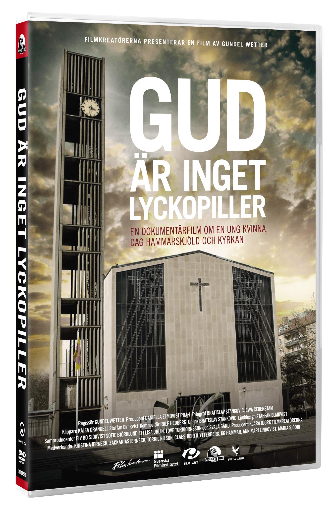Gud är inget lyckopiller