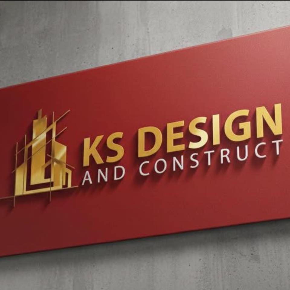 KS design and construction ບໍລິສັດ ຮັບສ້າງບ້ານ ແລະ ທີ່ຢູ່ອາໄສ