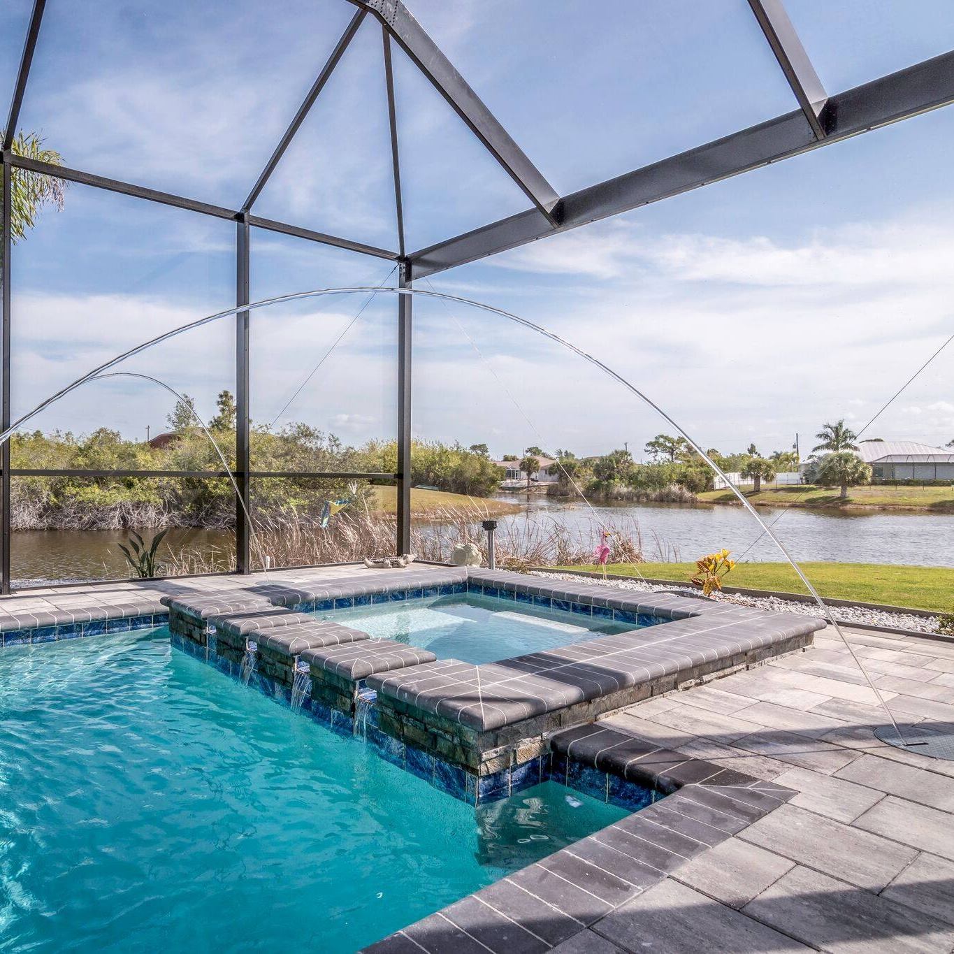 Primo Pools & Spas By Mario, LLC | Port Charlotte FL