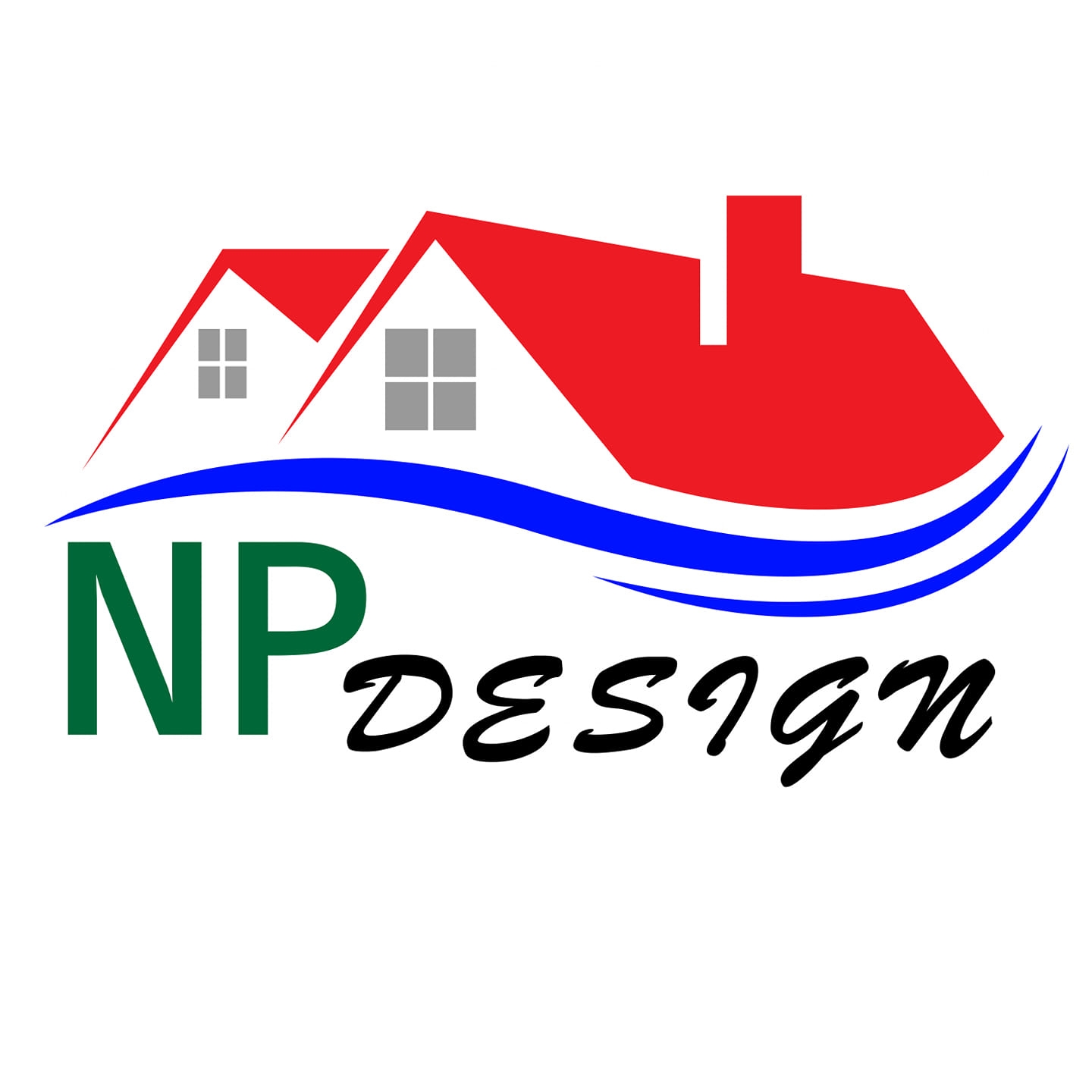 NP Design ออกแบบบ้านรับเหมาก่อสร้าง