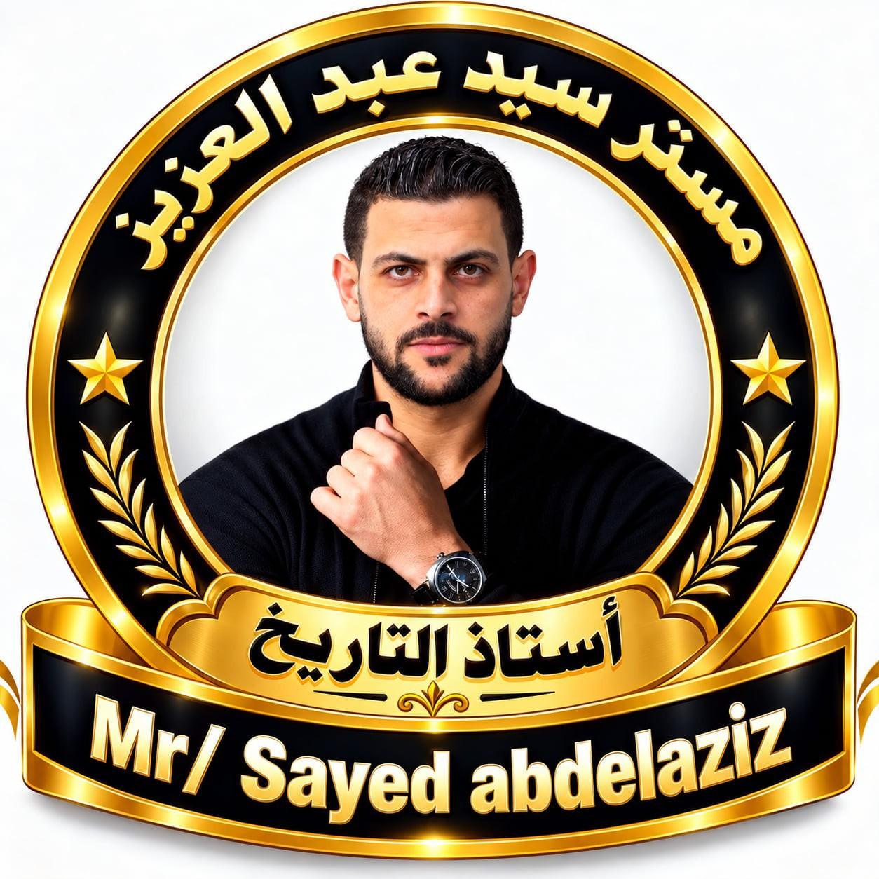 Mr/sayed Abdelaziz