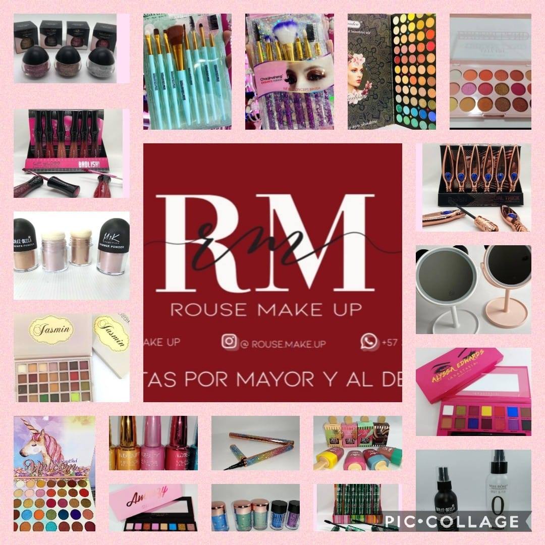 Makeup Rouse fashion | Bogotá