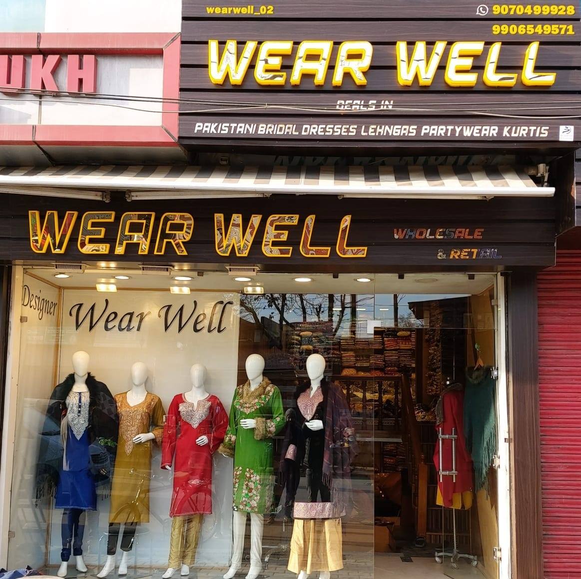Wear Well