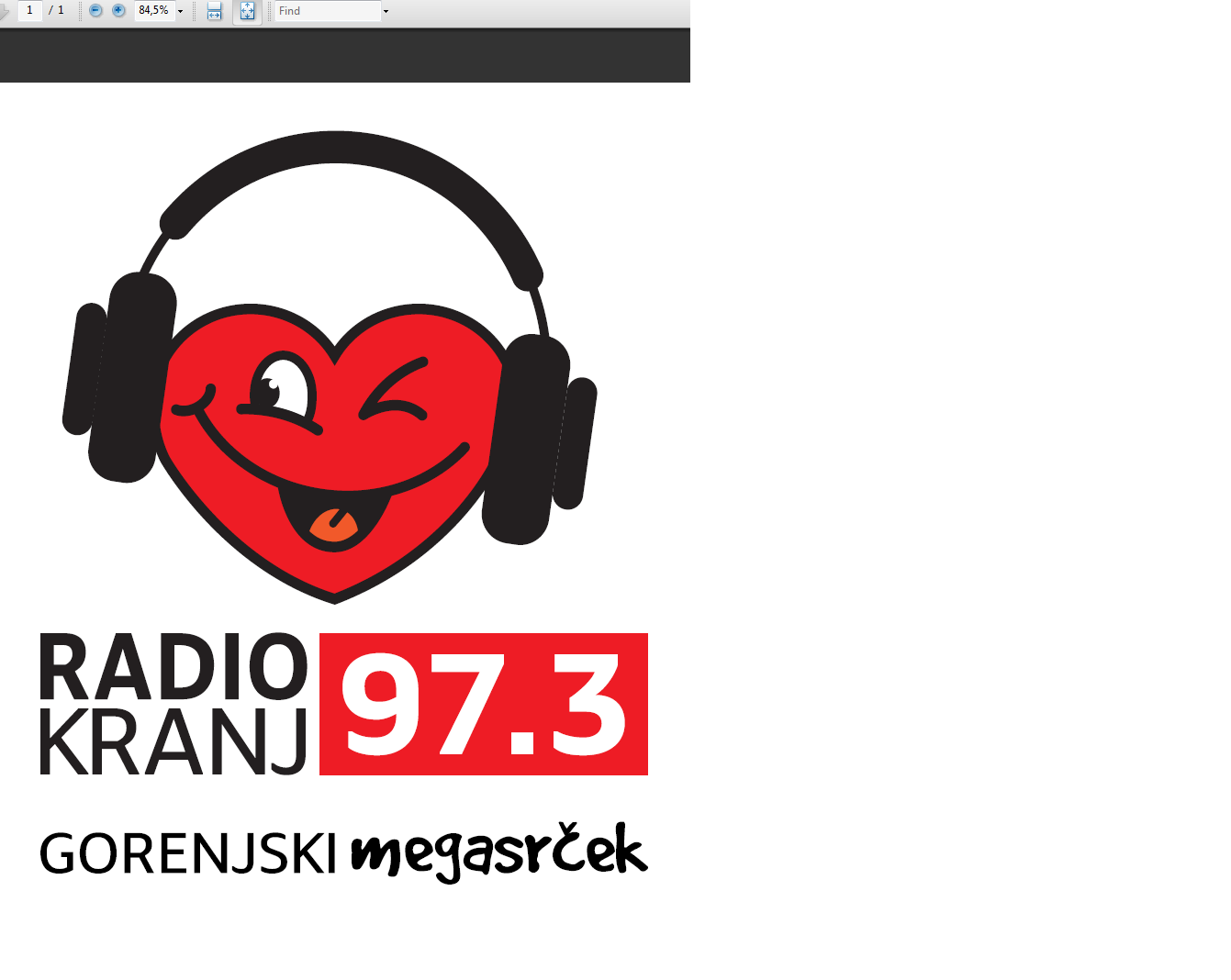 Radio Kranj 97,3 Gorenjski Megasrček