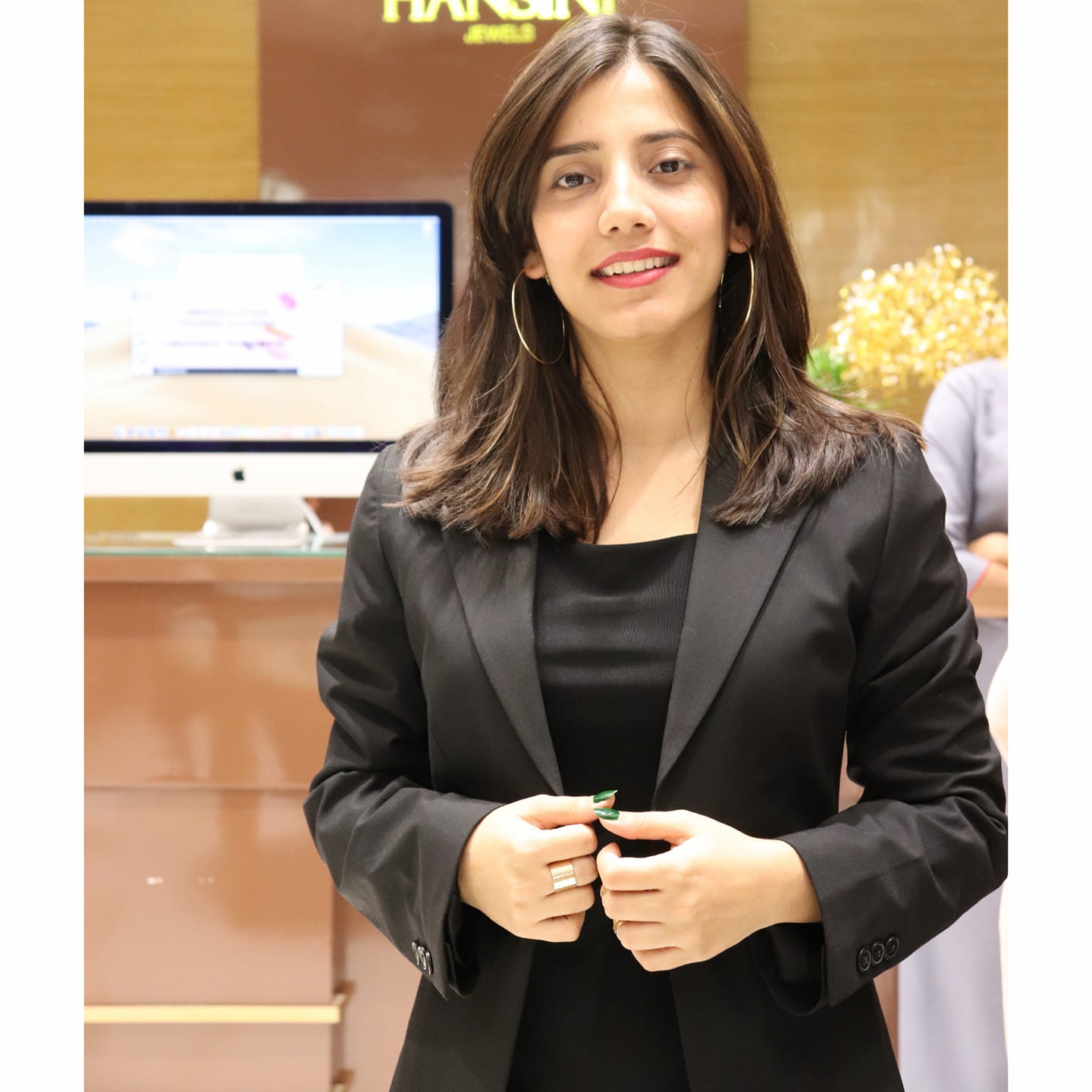 Amreen Luthra