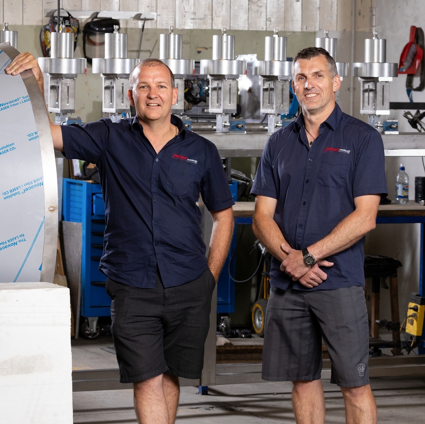 Protech Stainless Ltd | Hamilton