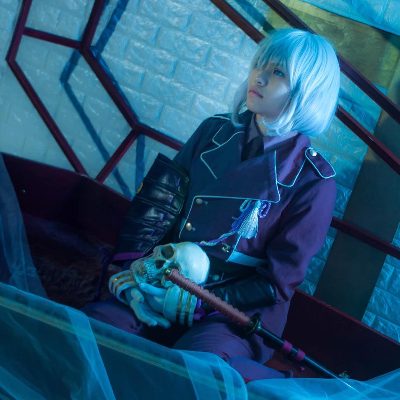 二白 TW coser