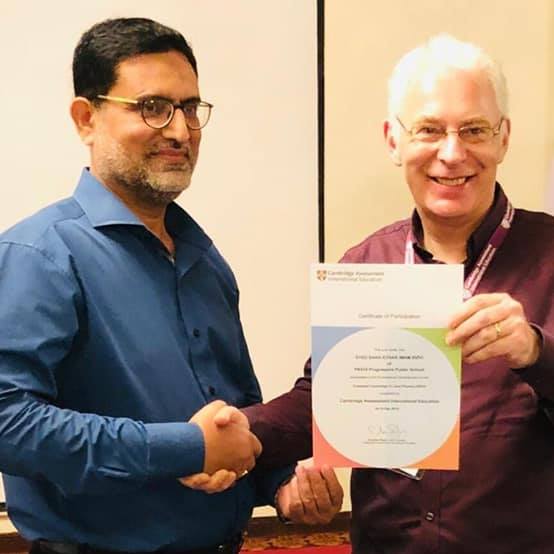 Sir Syed Athar Rizvi | Karachi