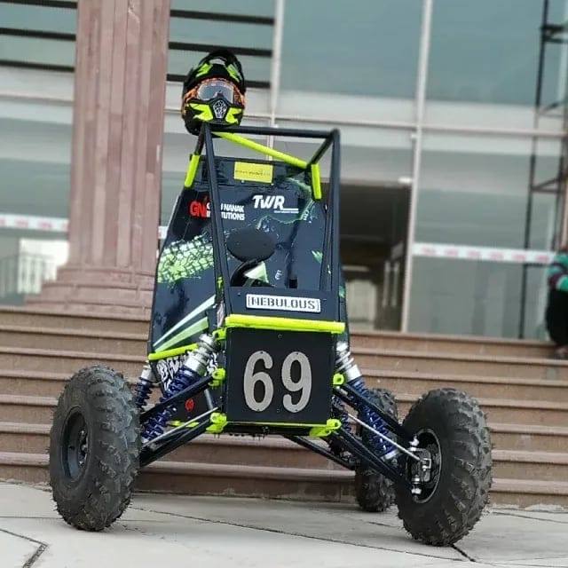 Team Wraith Racing | Hyderabad