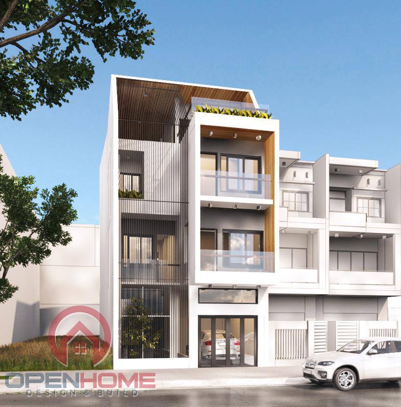 OpenHome - Nhà Thầu Xây Dựng Dĩ An | Thu Dau Mot