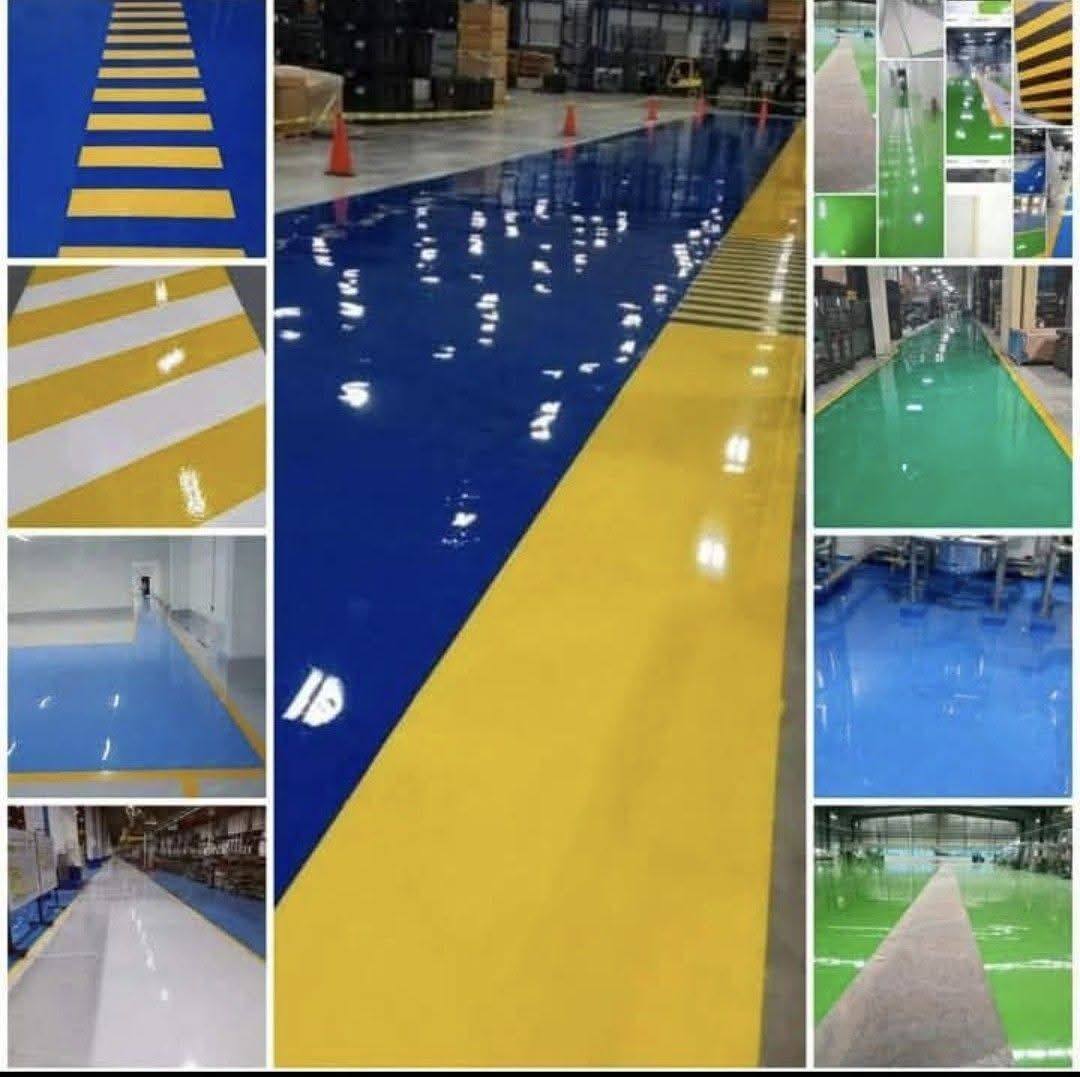 3D Flooring From TSI Interior Pvt Ltd | New Delhi