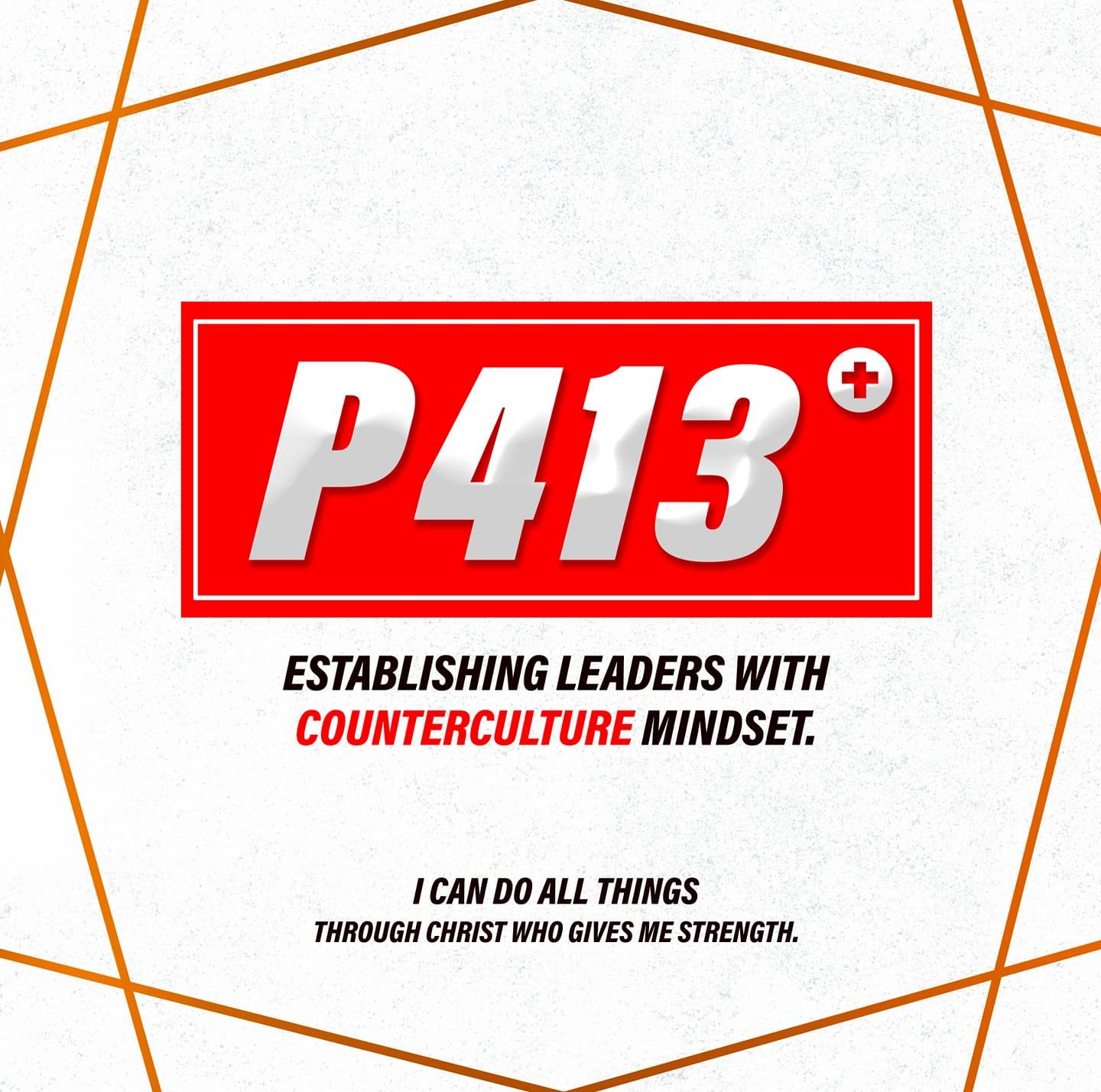 P413 Clothing Apparel