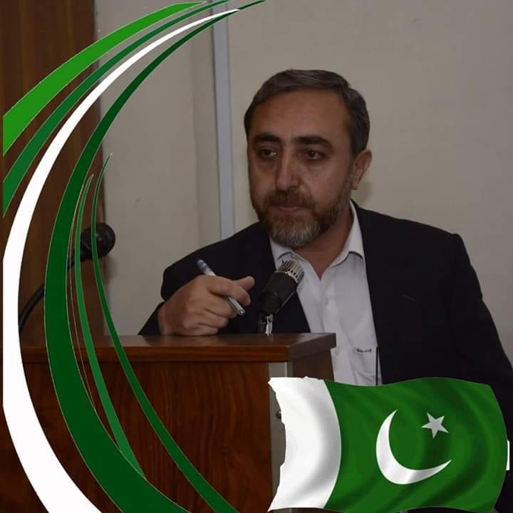 Saeed Ahmad