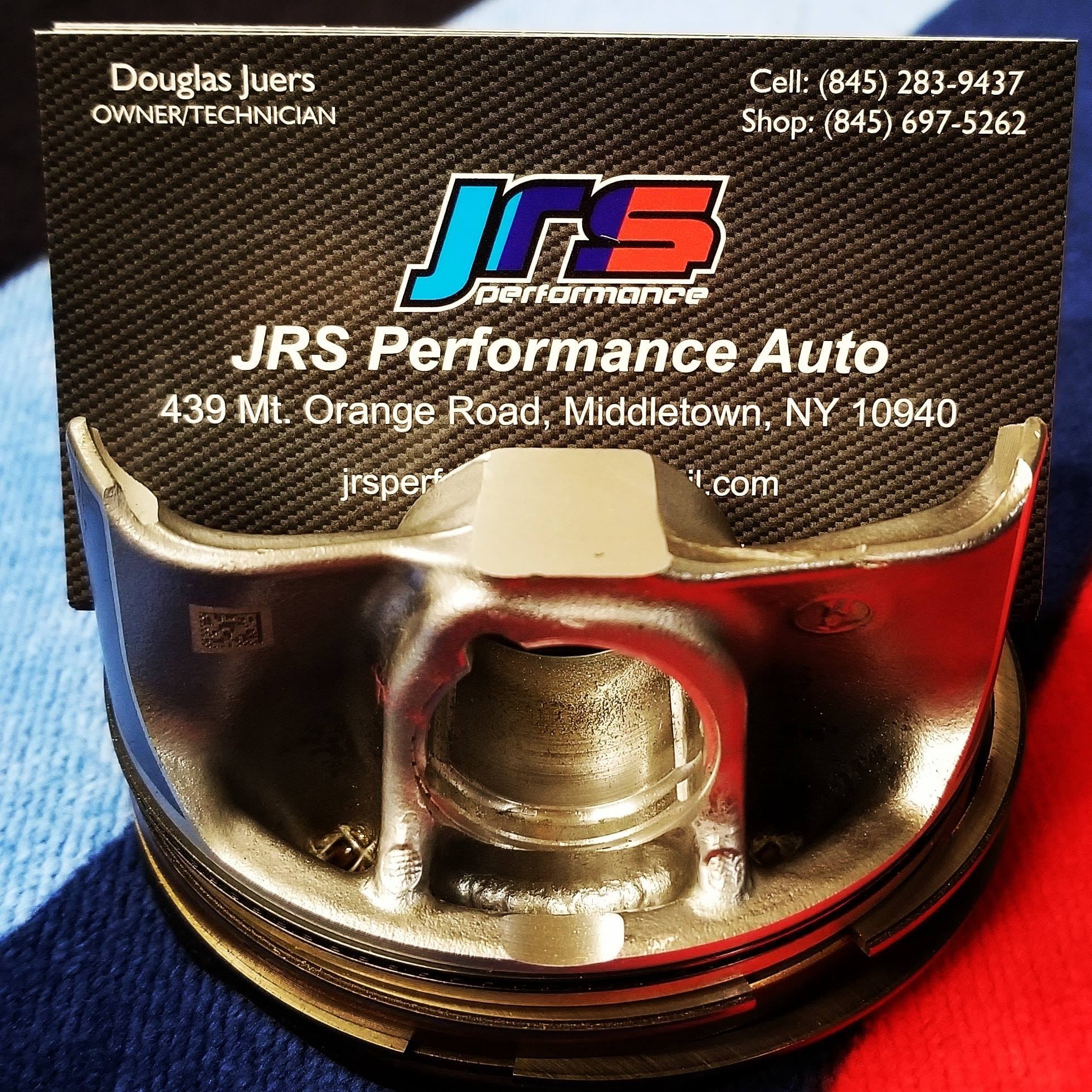 JRS Performance | Middletown NY