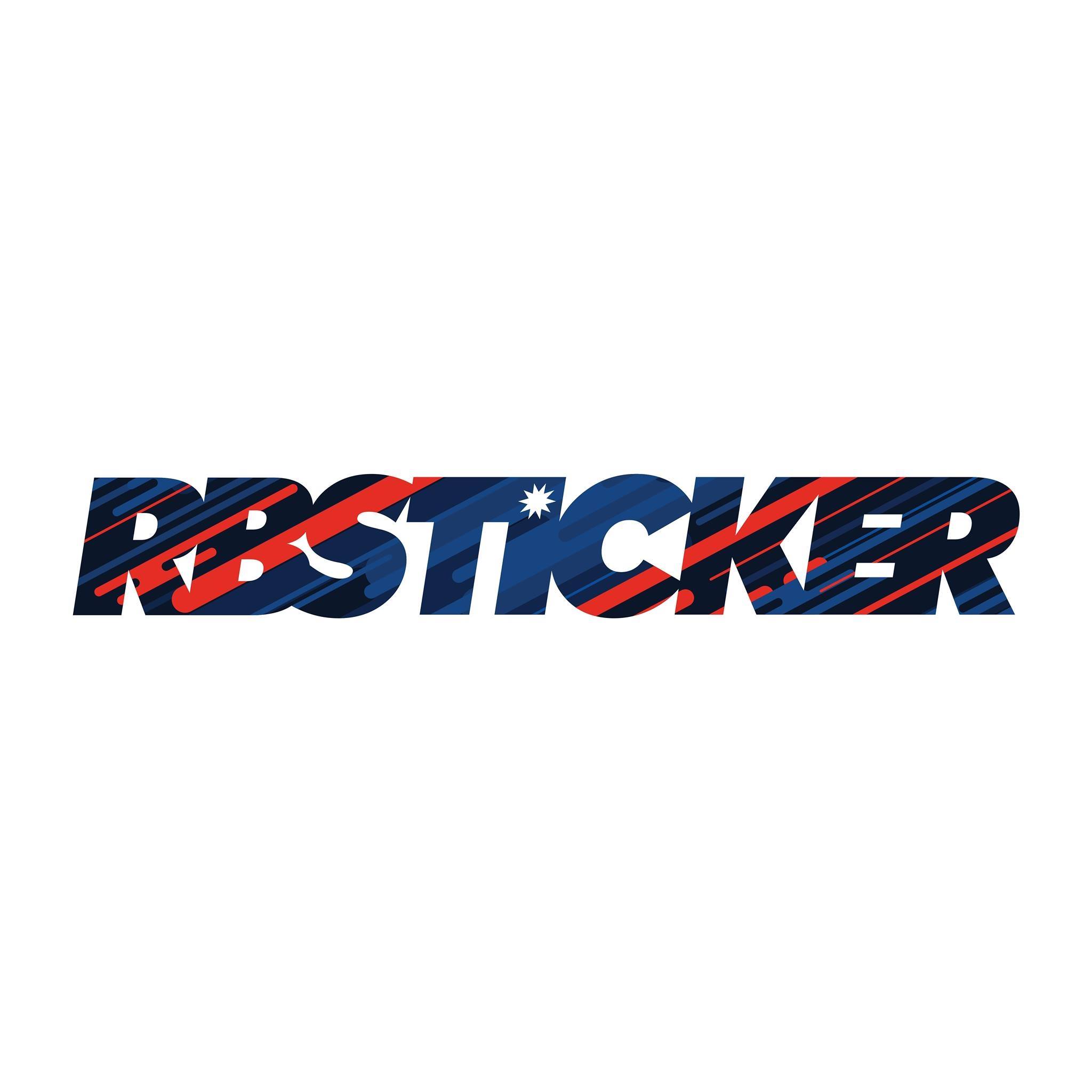 RB Sticker | Kuala Lumpur