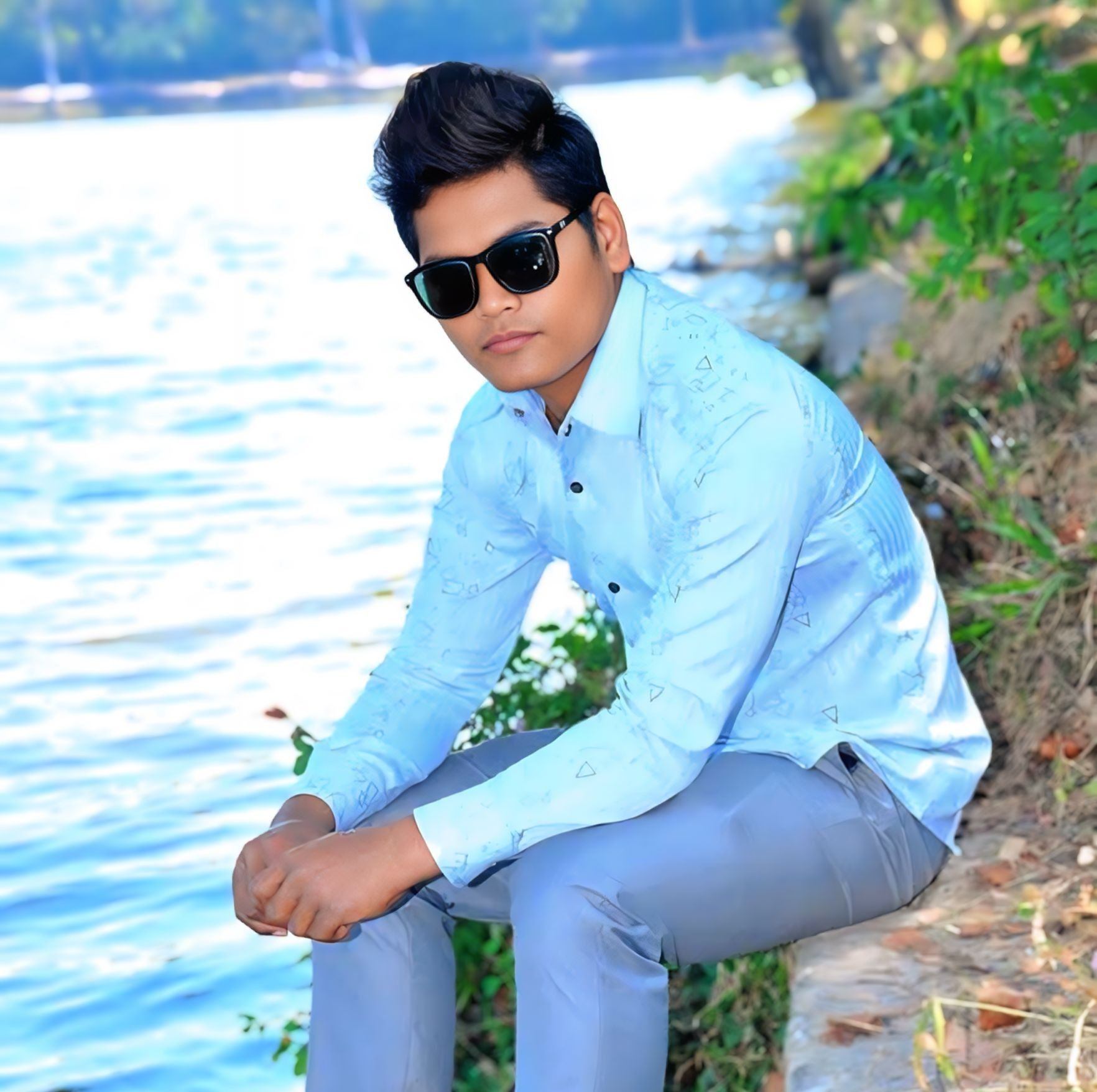 Rann lie game mer