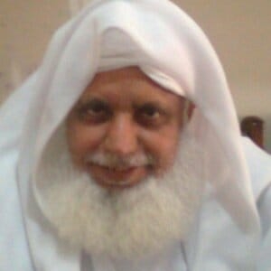 Peer Faqeer Rasheed Ahmed Qadri Astana Aliya Qadriya Befaizan Lorho Shareef