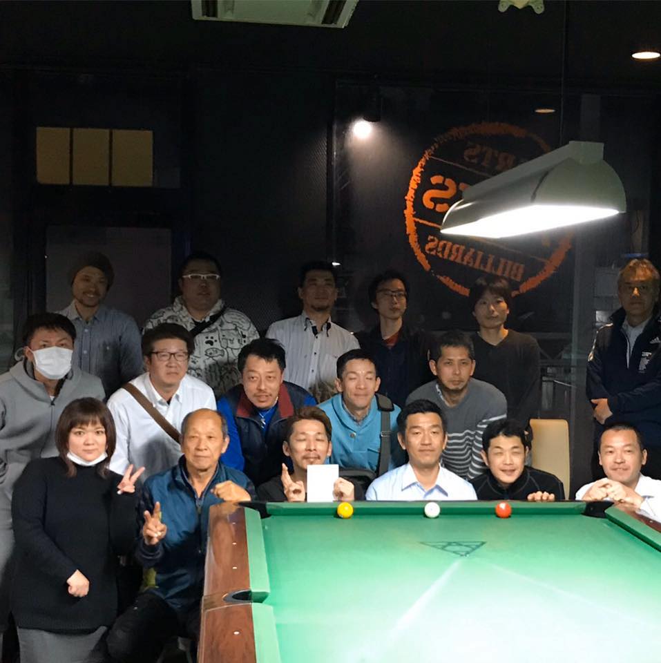 Billiards ANTS | Toyama-shi Toyama