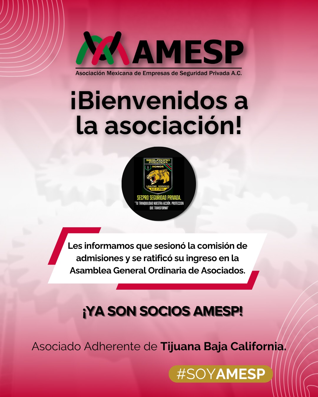 Secpro Seguridad | Tijuana