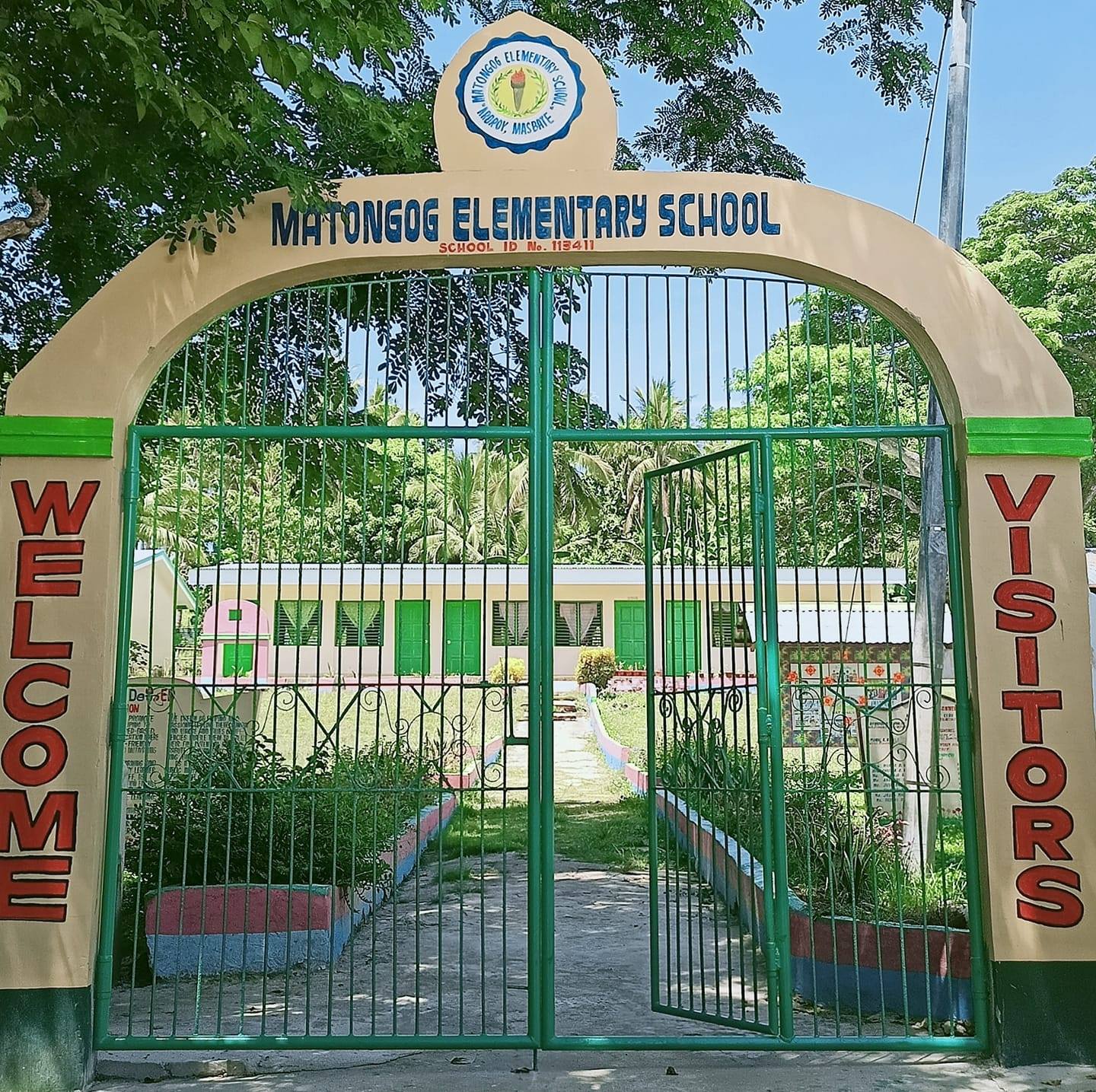 Matongog Elementary School