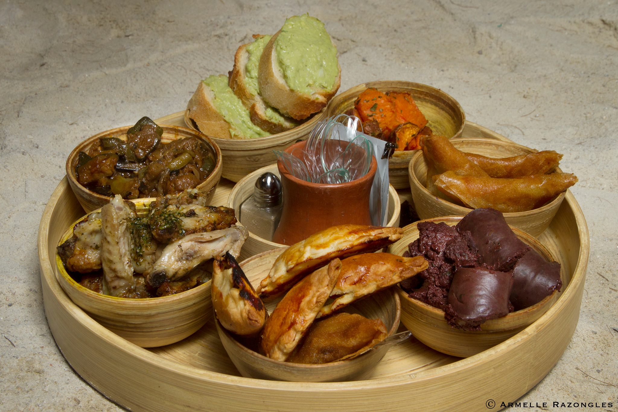Votre repas offert-les 3 Continents | Toulouse