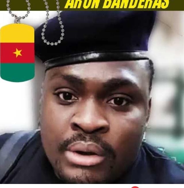 Massok AARON Banderas