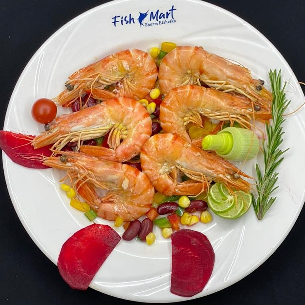 Fish mart | Sharm el-Sheikh