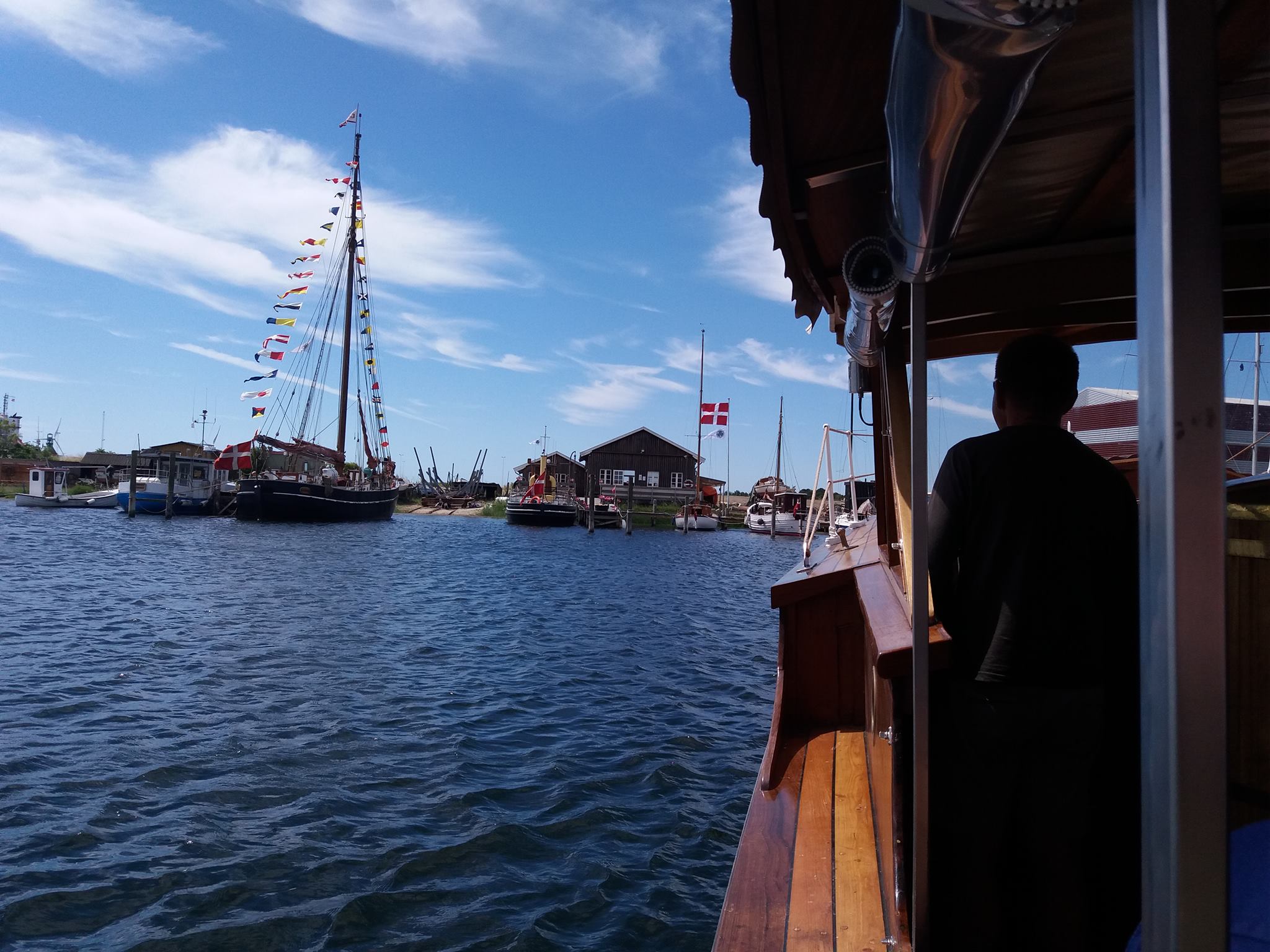 Plutteøens Bevaringsværft | Nakskov