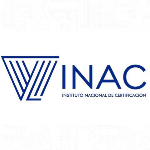 VL INAC Instituto Nacional de Certificación
