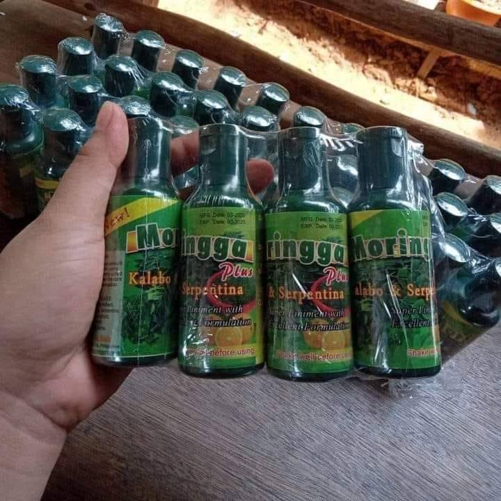 Moringga Liniment kalabo&serpintina