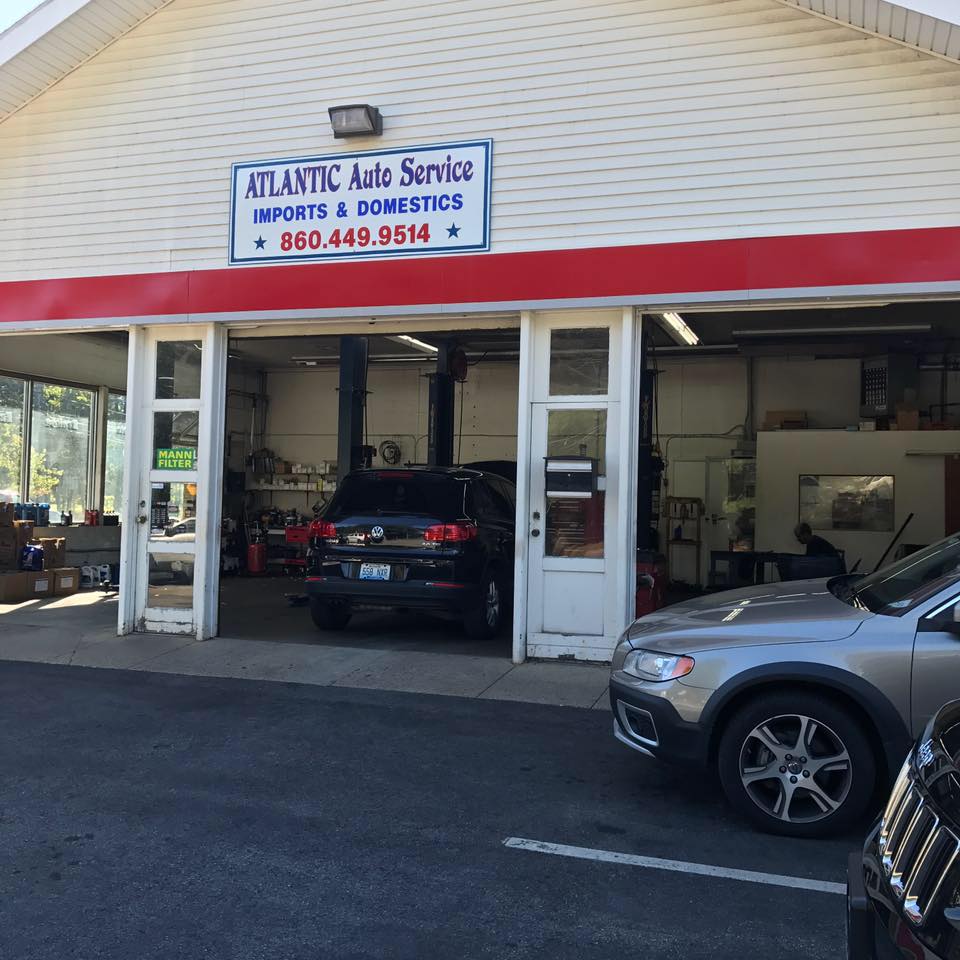 Atlantic Auto Service LLC | Groton CT