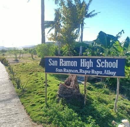 RRNHS-San Ramon High School Extension | Rapu-Rapu