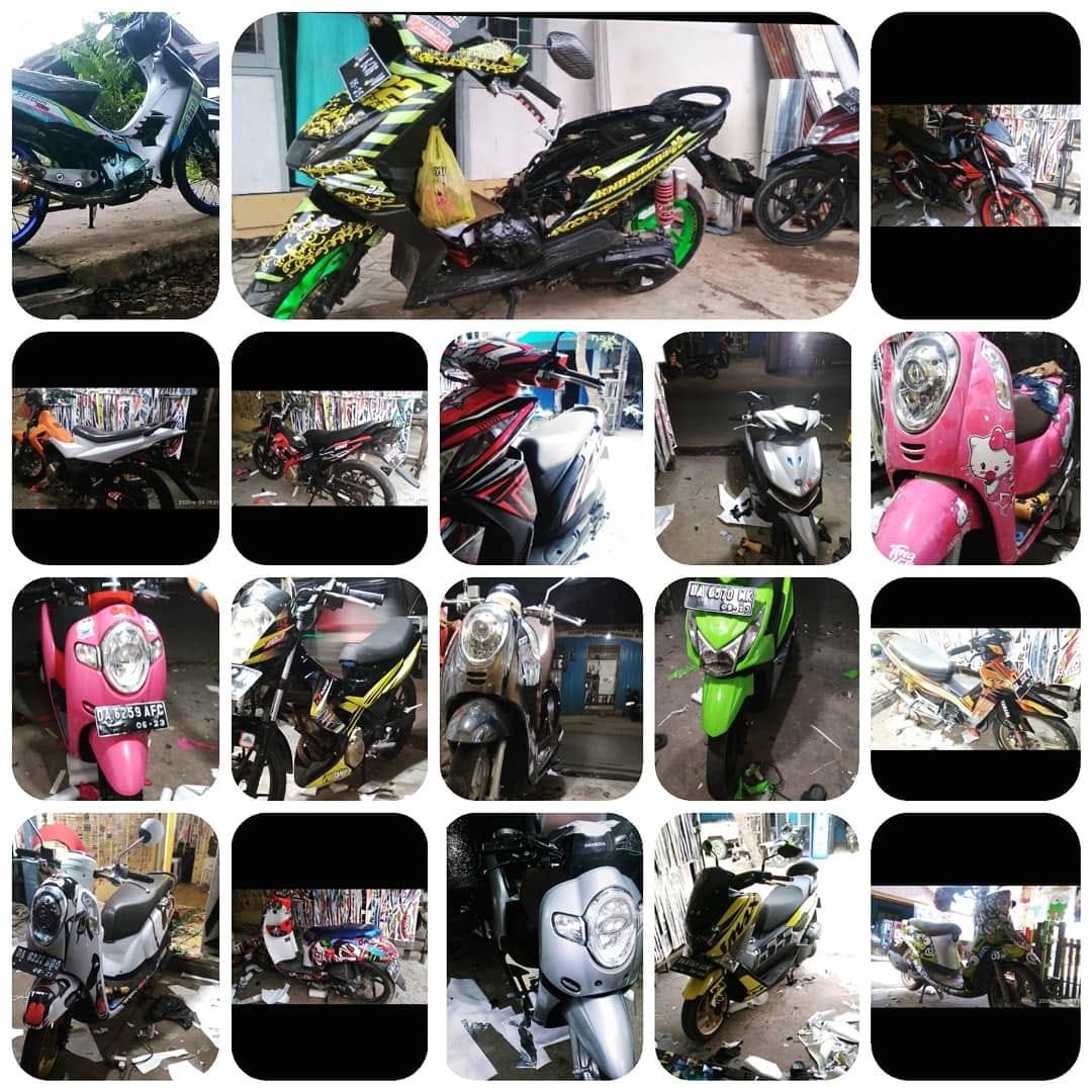 Stiker Decal Banjarmasin | Banjarmasin