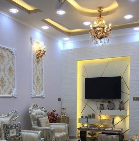 اصباغ وديكورات الصادق