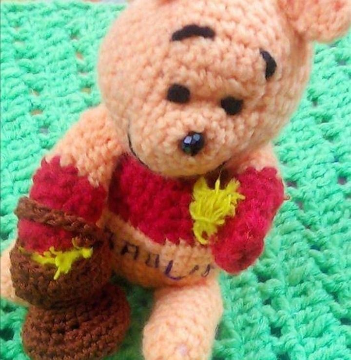 Restrictionless Crochet