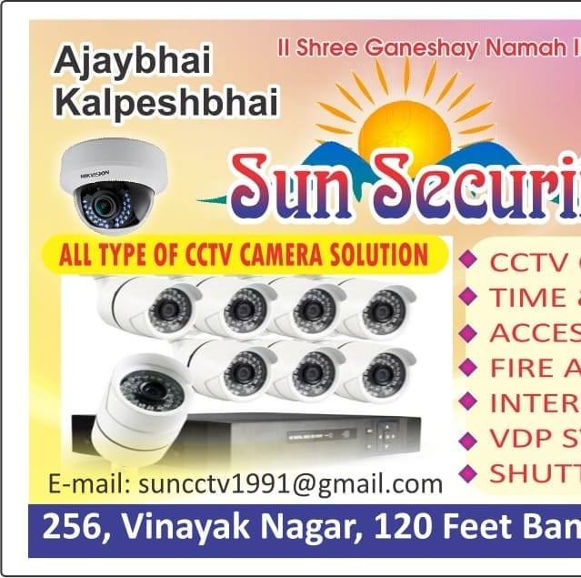 Sun Security Systems