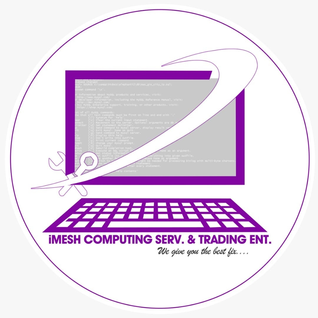 Imesh Computing Service And Trading Enterprise | Accra
