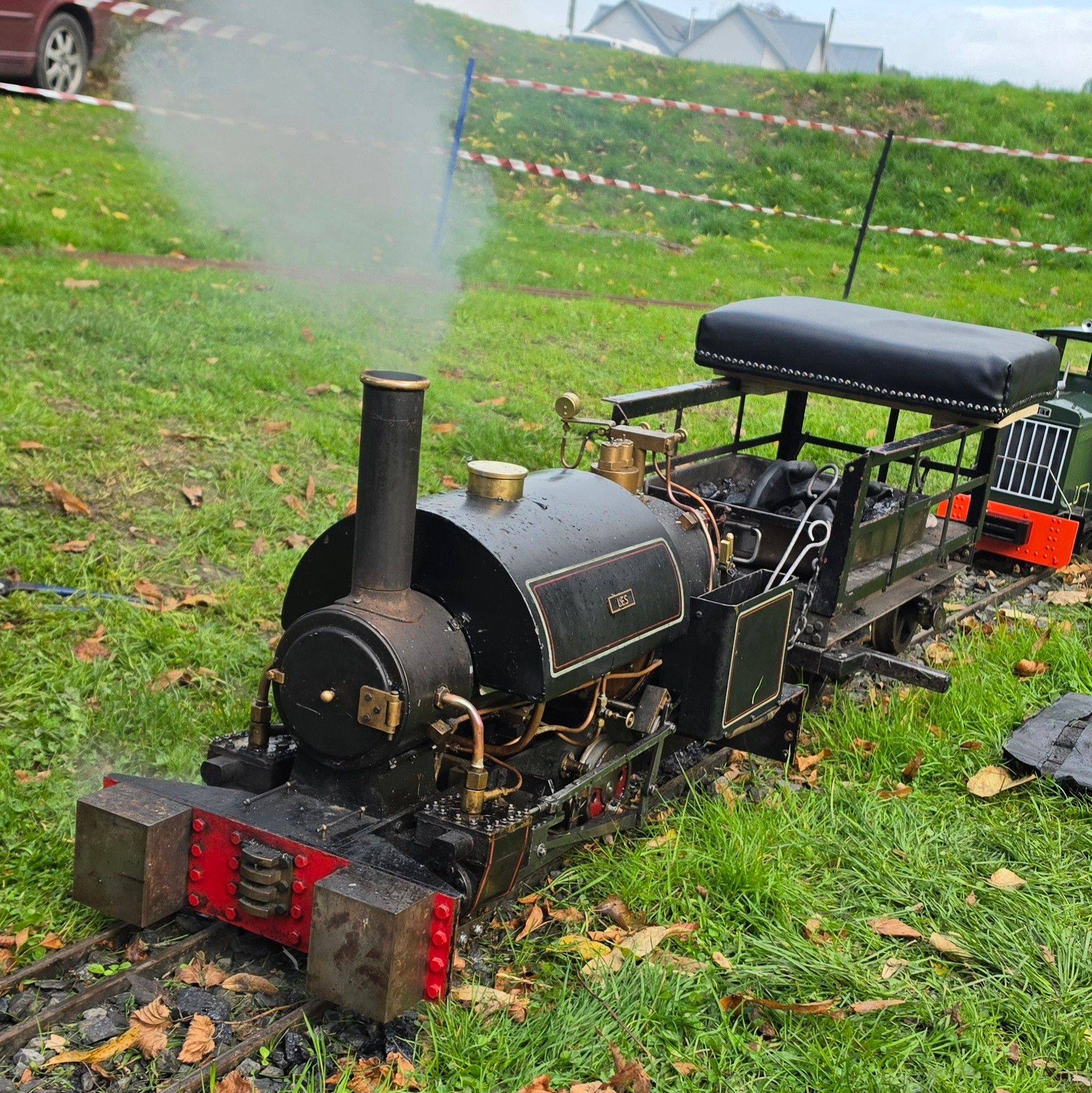 Newtown Park Miniature Railway | Facebook