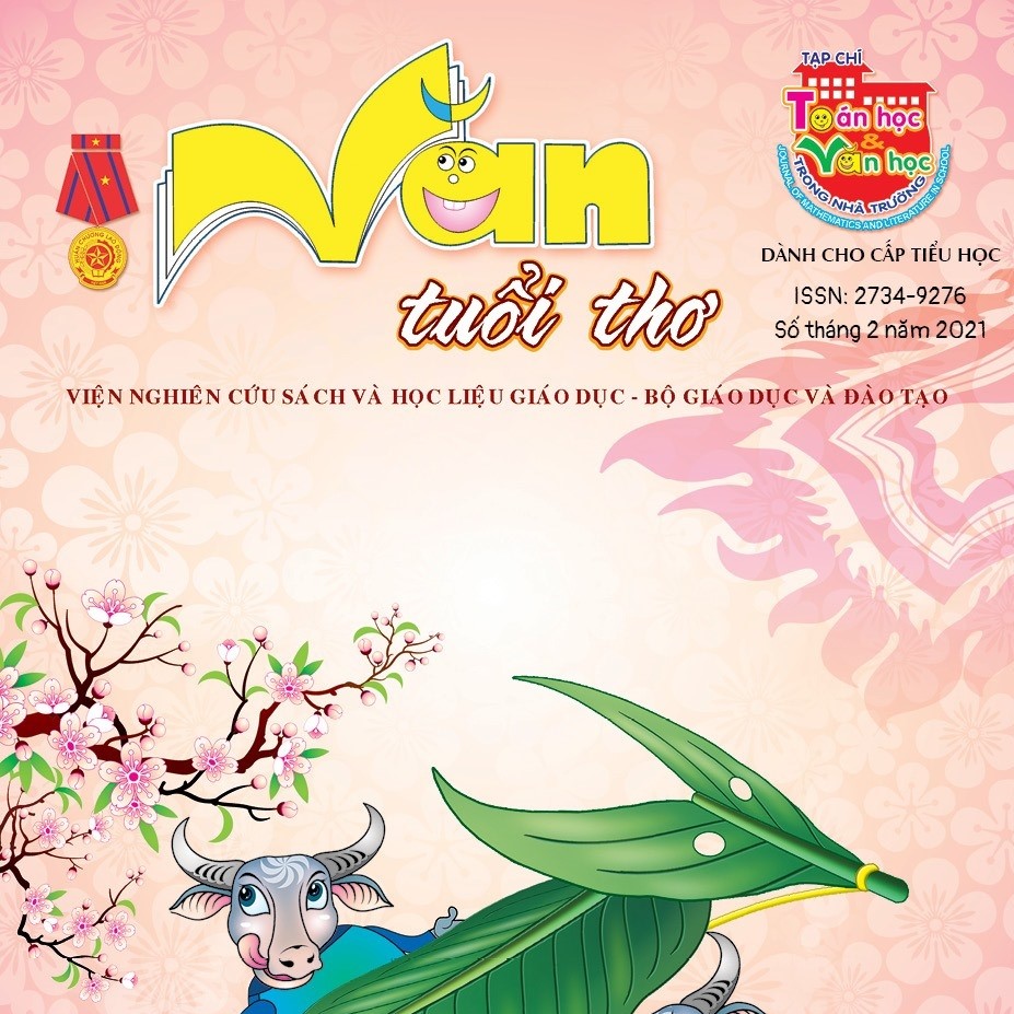 Tạp chí Văn tuổi thơ
