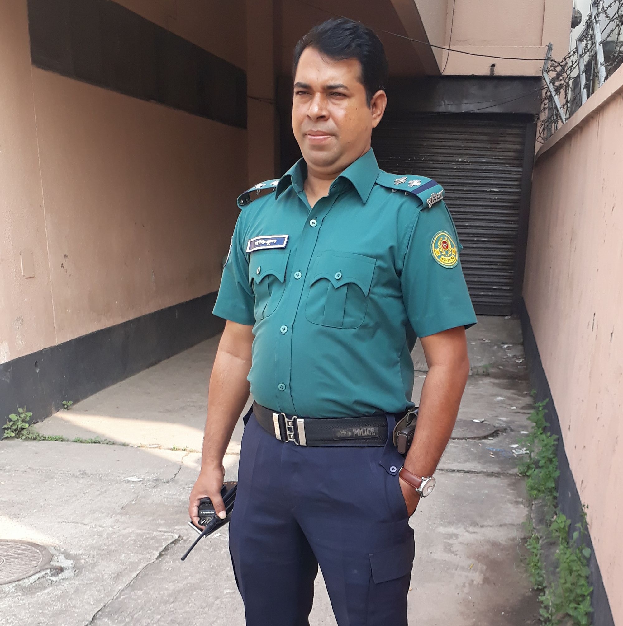SI RAFIQ