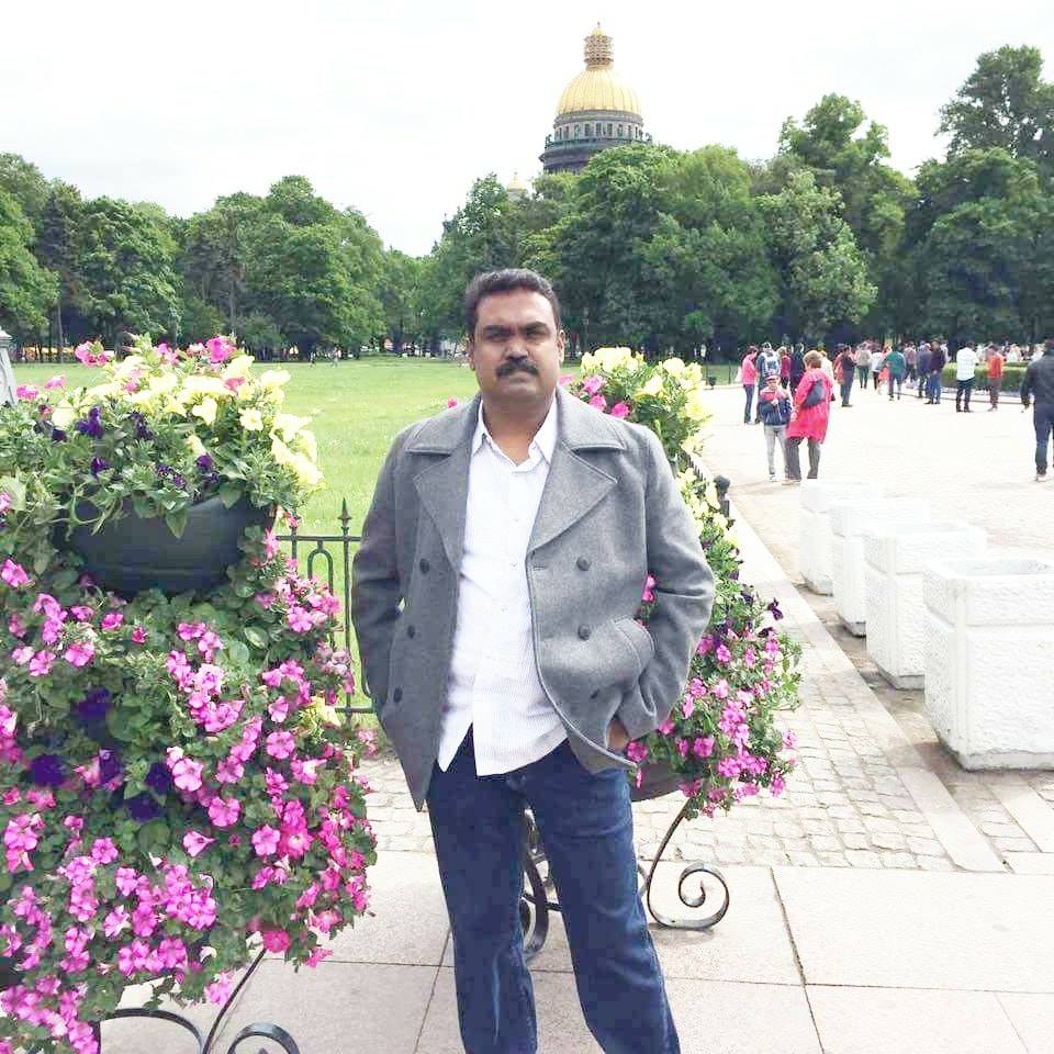 Govardhan Reddy
